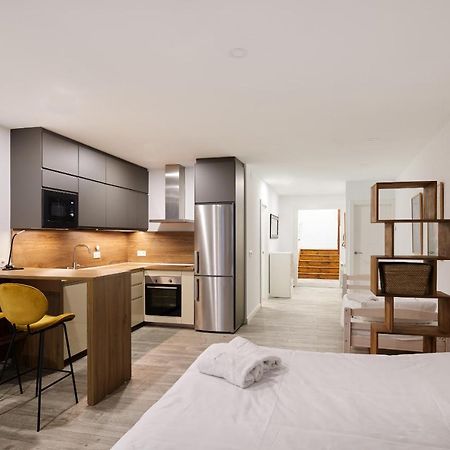 Ferienwohnung Tuapartamento Centro - Fuente Navarreria Pamplona Exterior foto