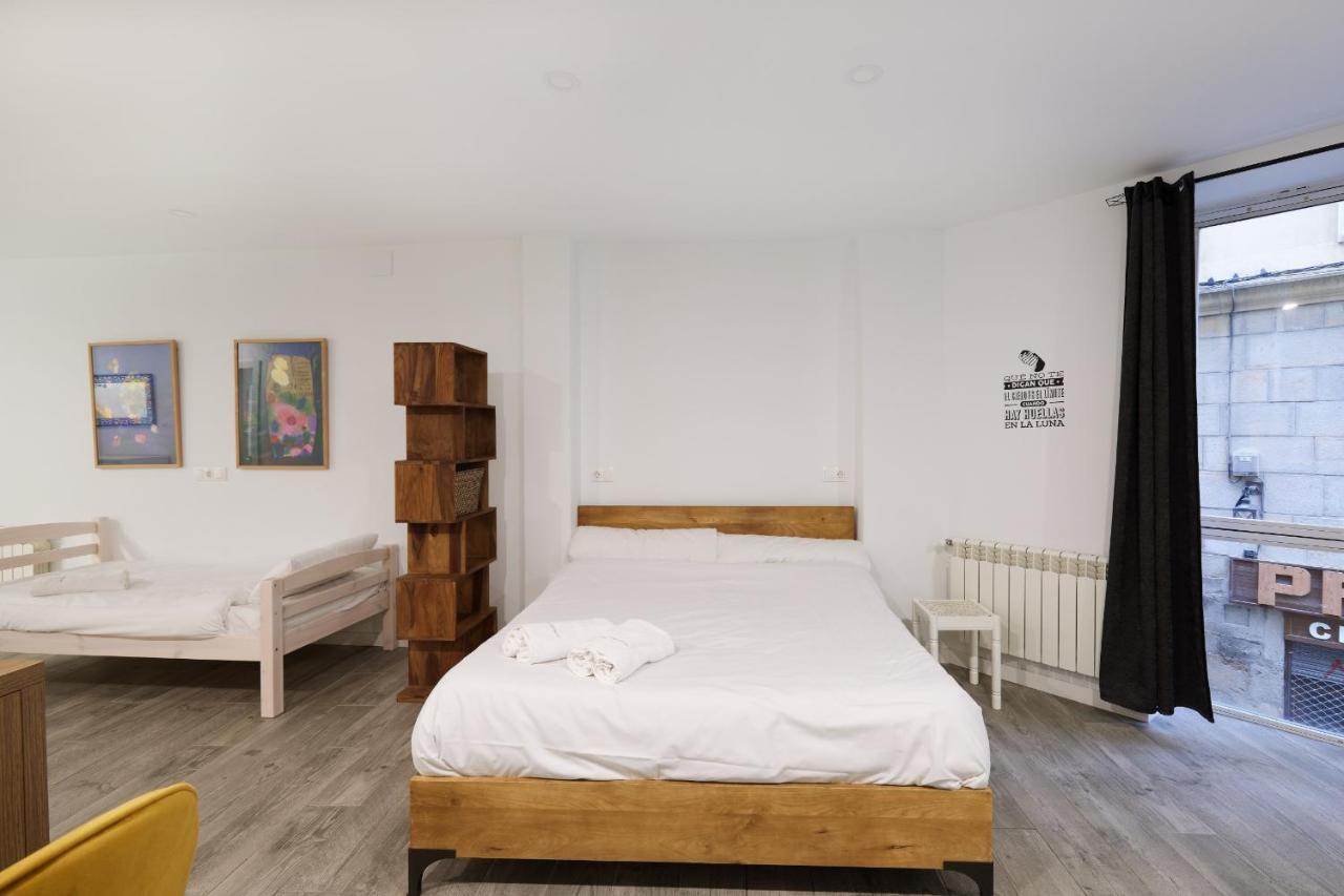 Ferienwohnung Tuapartamento Centro - Fuente Navarreria Pamplona Exterior foto