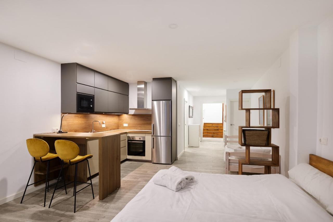 Ferienwohnung Tuapartamento Centro - Fuente Navarreria Pamplona Exterior foto