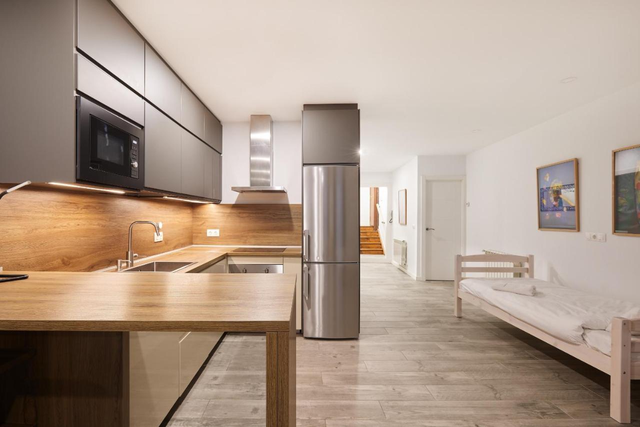 Ferienwohnung Tuapartamento Centro - Fuente Navarreria Pamplona Exterior foto