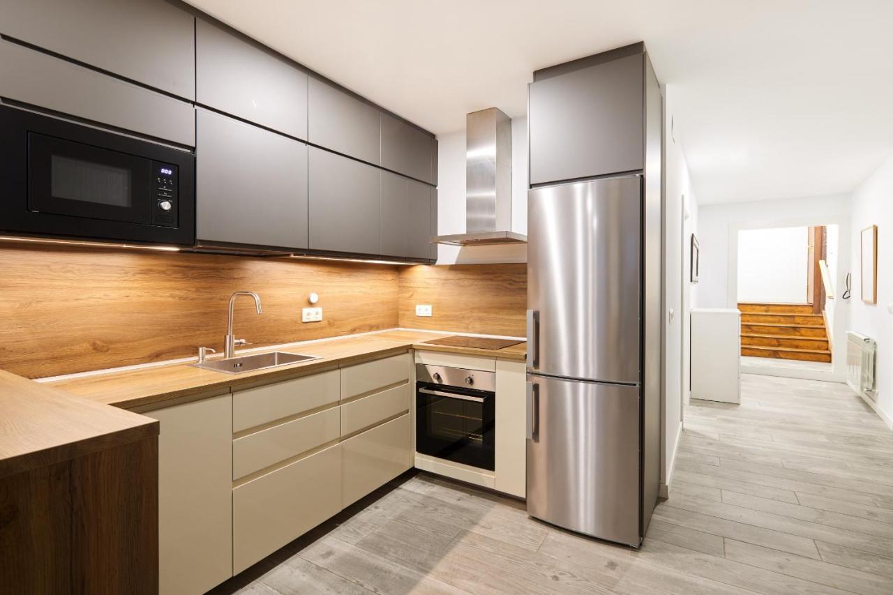 Ferienwohnung Tuapartamento Centro - Fuente Navarreria Pamplona Exterior foto