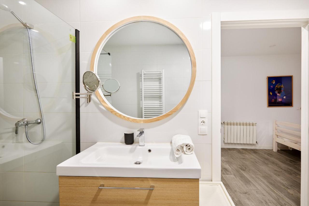 Ferienwohnung Tuapartamento Centro - Fuente Navarreria Pamplona Exterior foto