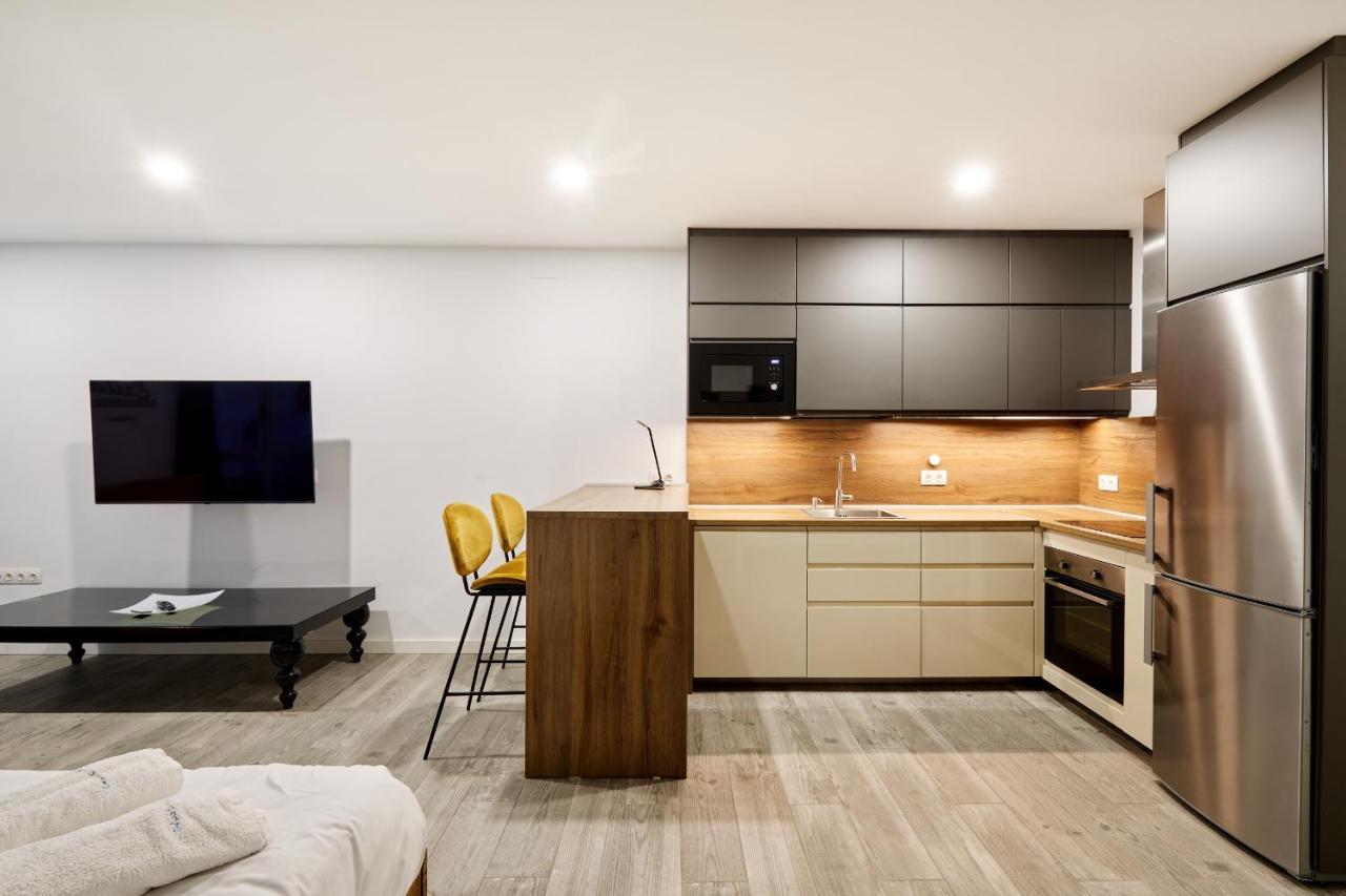 Ferienwohnung Tuapartamento Centro - Fuente Navarreria Pamplona Exterior foto
